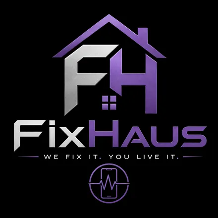 Fix Haus logo